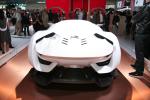 Citroen GT Concept 2008 года